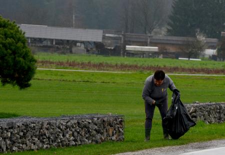 26. tradicionalna čistilna akcija 2025 (foto: T. Kosec)